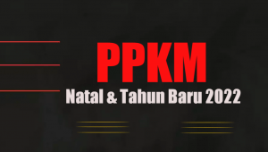 foto-ppkm PPKM Kota Jambi: Bakal Adakan Patroli Pergantian Tahun