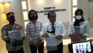 Oknum Dosen Pelaku Pelecehan Mahasiswi Unsri Ditetapkan Tersangka