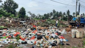 foto-sampah Retribusi Persampahan Naik Sejak 2020