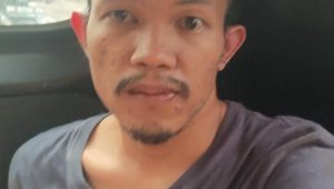 foto-tahanan-yang-di-tangkap Rikhi Salah Satu Tahanan Yang Kabur Berhasil Ditangkap Polisi