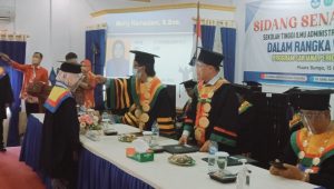 foto-wisudawati-stia STIA Setih Setio Muara Bungo Sukses Gelar Wisuda 132 Lulusan Sarjana Periode Kedua Tahun 2021