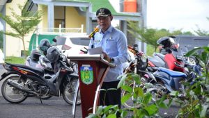 FORDAS Tebo Adakan Kegiatan Menanam Pohon