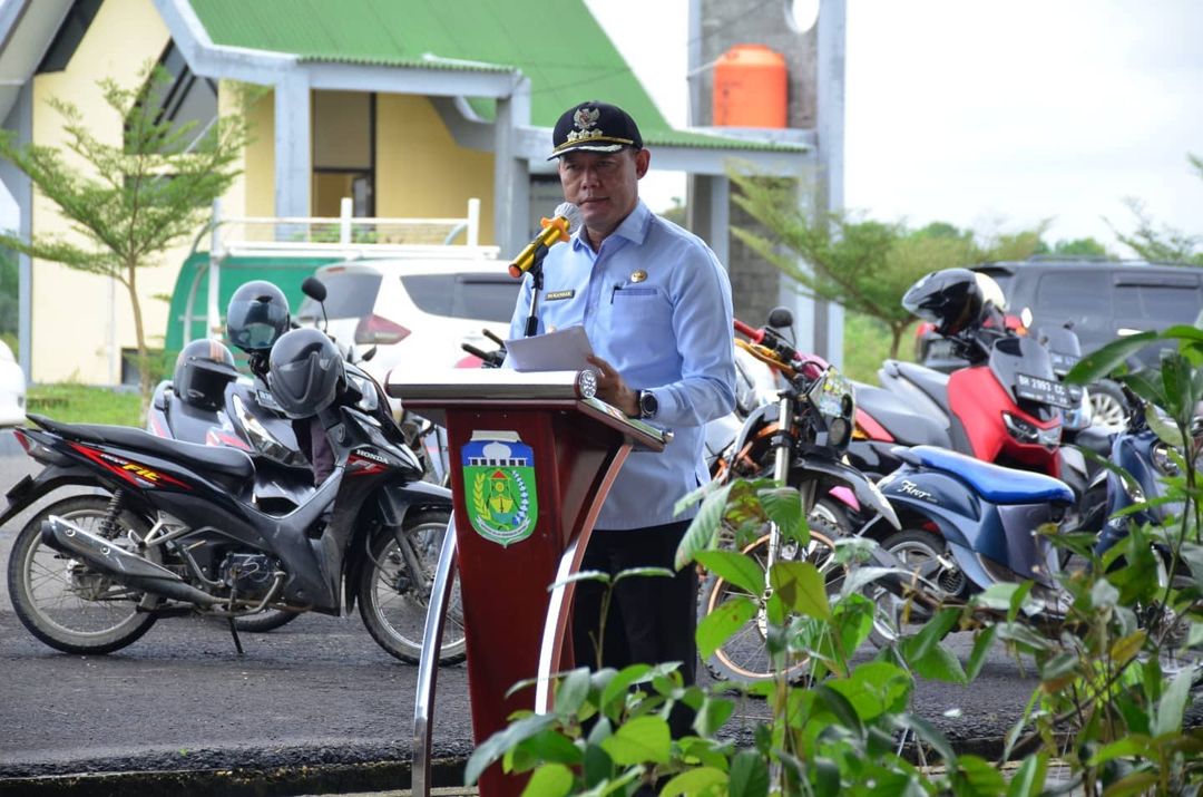 pemkabtebo_248968675_471548870828702_5205884492105148499_n FORDAS Tebo Adakan Kegiatan Menanam Pohon
