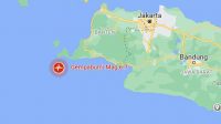 Foto Gempa banten