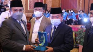 foto-alharis-maulana Gubernur Jambi Salut dengan Sosok Maulana Pendiri Yayasan IAIMA