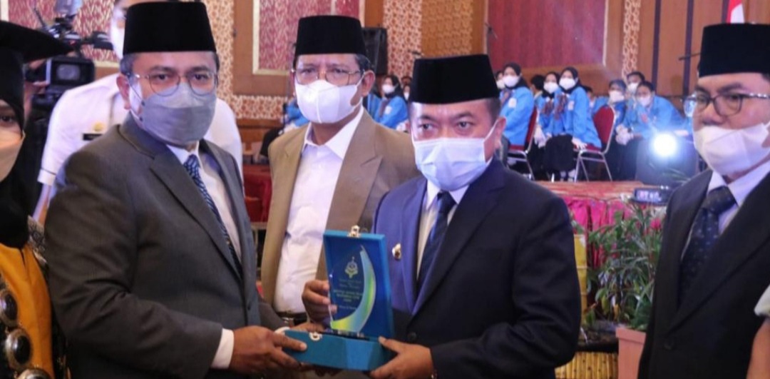 Gubernur Jambi Salut dengan Sosok Maulana Pendiri Yayasan IAIMA