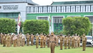 foto-asn Ajukan Seribu Formasi CPNS ke Pusat, Liana : Rata-rata 200 PNS Pensiun Per Tahun