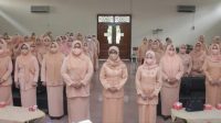 foto-dharma-wanitaa Iin Kurniasih : Kekompakan Kunci DWP Sebagai Mitra Pemerintah