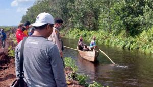 Buruh Tanam Diterk4m Buaya Usai Nelpon Keluarga