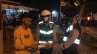foto-giat-cipkon-polres-bungo Patroli Cipta Kondisi Polres Bungo, Amankan Sajam dan Motor Knalpot Brong