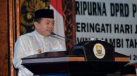 foto-gubernur-al-haris Gubernur Jambi H. Al Haris Hadiri Rapat Paripurna HUT Ke-65 Provinsi Jambi