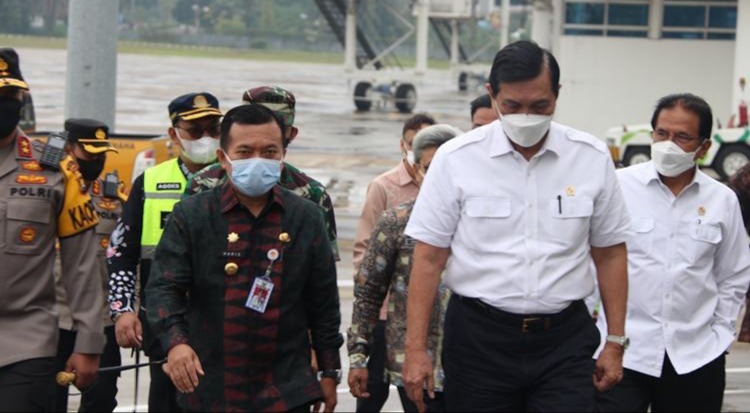 Al Haris : Gernas BBI Dorong Ekonomi Masyarakat 