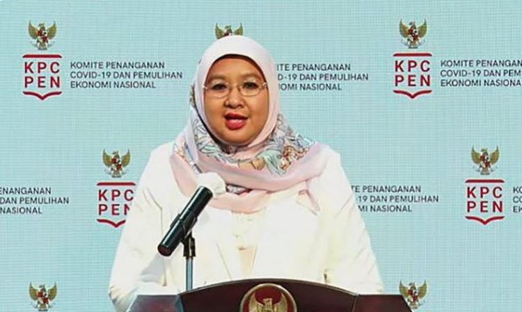 foto-istimewa-jubir-kemenkes Kemenkes: Dua Pasien Varian Omicron Meninggal Dunia