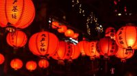 foto istimewa lampion