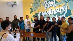 foto klarifikasi komunitas