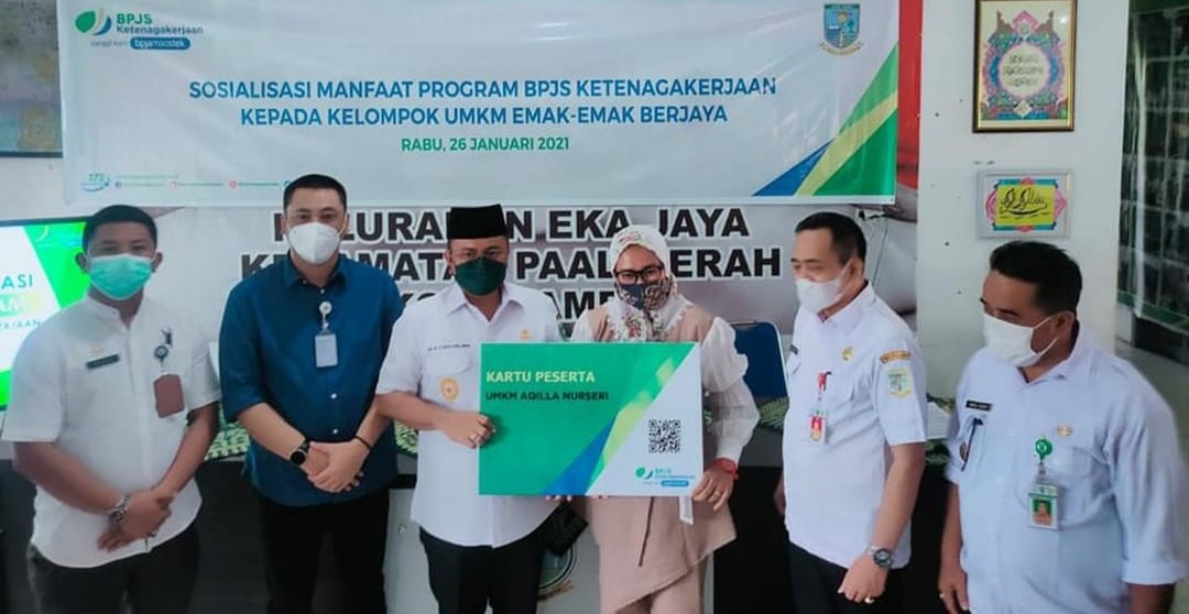 foto-maulana Maulana : UMKM Harus Punya Jaminan Keselamatan Kerja
