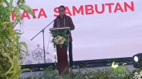 Peluncuran Gernas BBI, Menhub Budi Karya Yakin Jambi Mampu Tawarkan Produk Ke Nasional