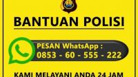 foto-nomor-bantuan-polisi Polda Jambi Menyediakan Nomor Telpon Bantuan