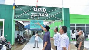 foto-rs-seberang April Selesai, Proyek RS Seberang Kota Jambi Kena Denda Keterlambatan