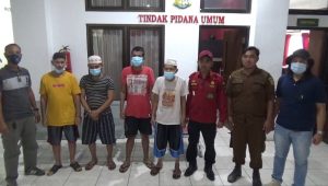 foto-sindikat-pencuri Sindikat Pencurian Buku Nikah Dilimpahkan Ke JPU Kejari Bungo
