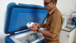 foto-stock-vaksin 2.000 Dosis Vaksin Bakal Masuk Kadaluarsa, Fasha Perintahkan Booster ke Pegawai