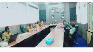 IMG_20220223_094133 Setda Kabupaten Bungo Rapat Dengar Pendapat Bersama Komisi I DPRD