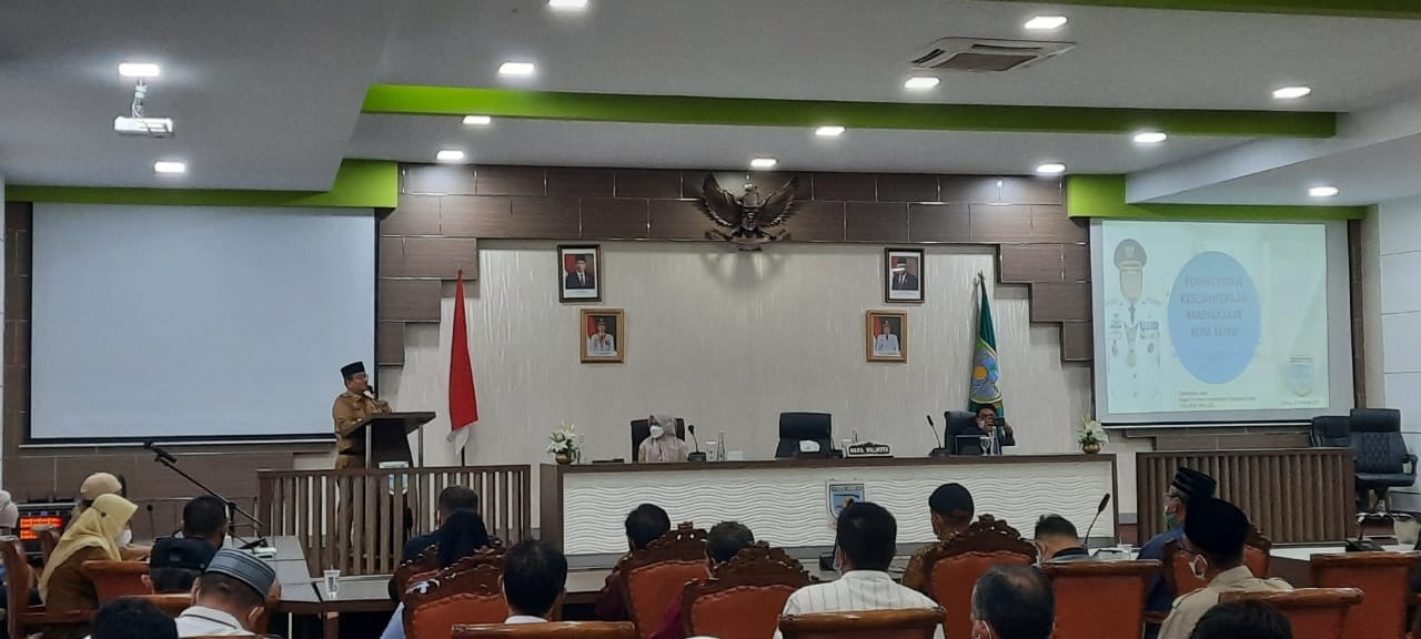 Pemerintah Kota Jambi Targetkan Angka Pengangguran Turun Jadi 9,6 persen