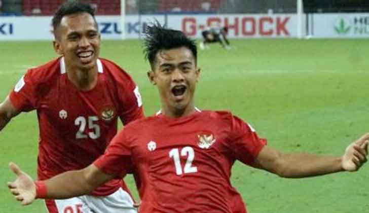 Klub Seri A Italia Pantau Bek Timnas Indonesia