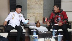 foto-alharis Al Haris Apresiasi Peran RRI Bangun Jambi
