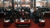 foto-alharis Al Haris Targetkan Geopark Merangin Masuk Dalam UGG
