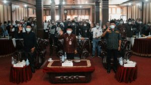 foto-alharis Al Haris Targetkan Geopark Merangin Masuk Dalam UGG