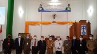 foto-alharis Al Haris Menghadiri Sidang Pemilihan Pengurus PGIW Jambi