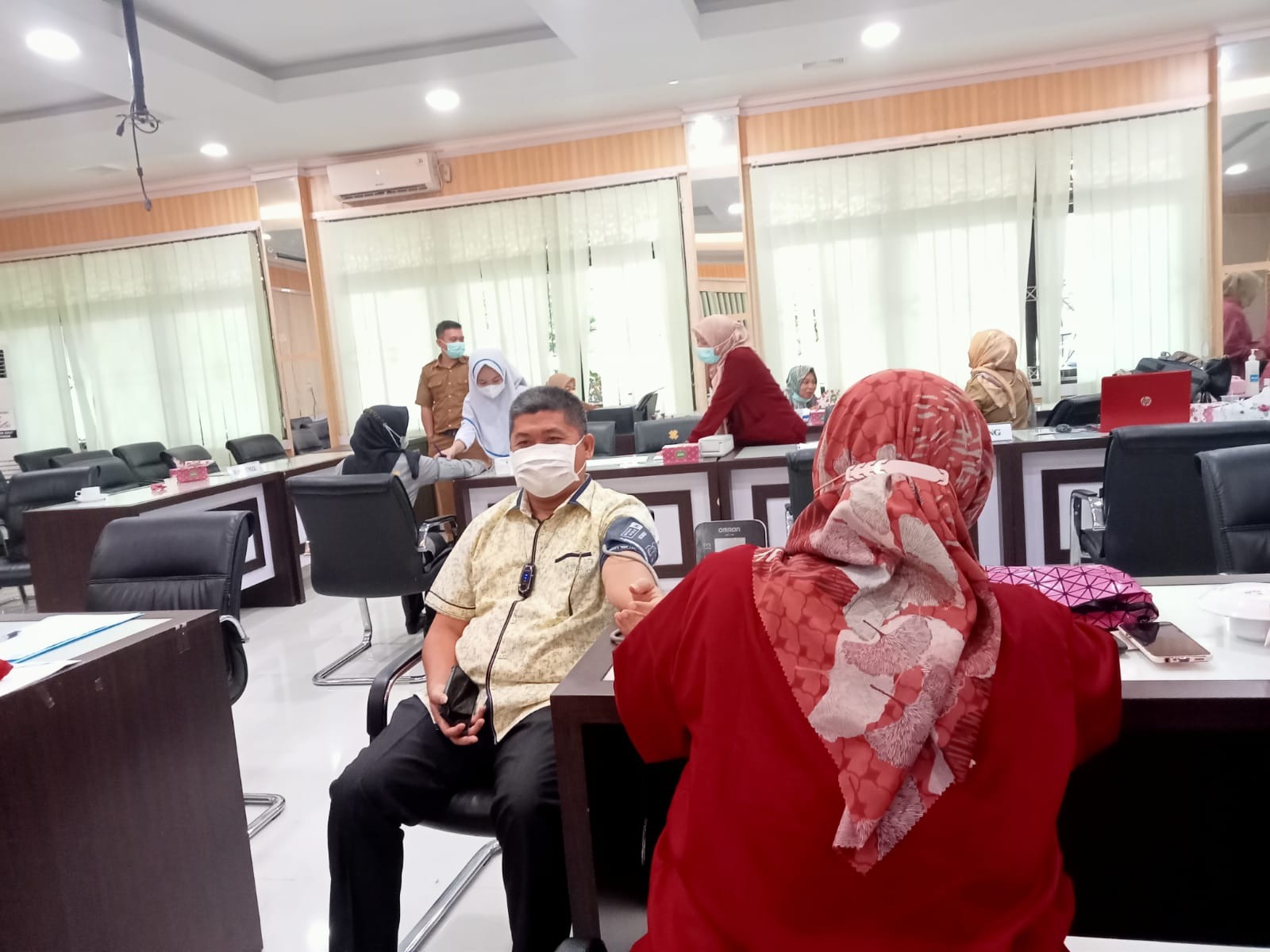 foto anggota dewan dprd kota jambi