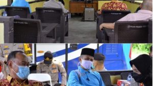 Bupati Sukandar : Ada 2 Kunci Menghadapi Omicron Kata Presiden