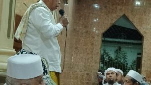 foto-indones BASUH di Masjid Jihad, Ini Yang Disampaikan Asisten III Setda Bungo