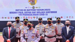 foto-kapolri Kapolri: Profesi Satpam Mulia, Sangat Penting Membantu Tugas Kepolisian
