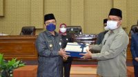 foto-ketua-dprd-kota-jambi DPRD Kota Jambi Gelar Paripurna Penyampaian 5 Ranperda