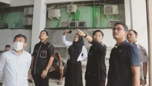 foto-komisi3-dprd-kota-jambi Dewan Nilai Pembangunan RS HAS Baru 70 Persen, Komisi III DPRD Kota Jambi Minta Jangan Abaikan Kualitas