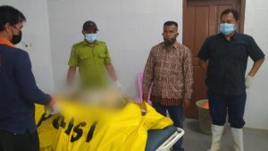 Heboh, Mayat Wanita Ditemukan Membusuk Dalam Karung di Kabupaten Bungo