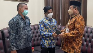 Ombudsman Sampaikan Kajian Tata Kelola Limbah Vaksin Kota Jambi