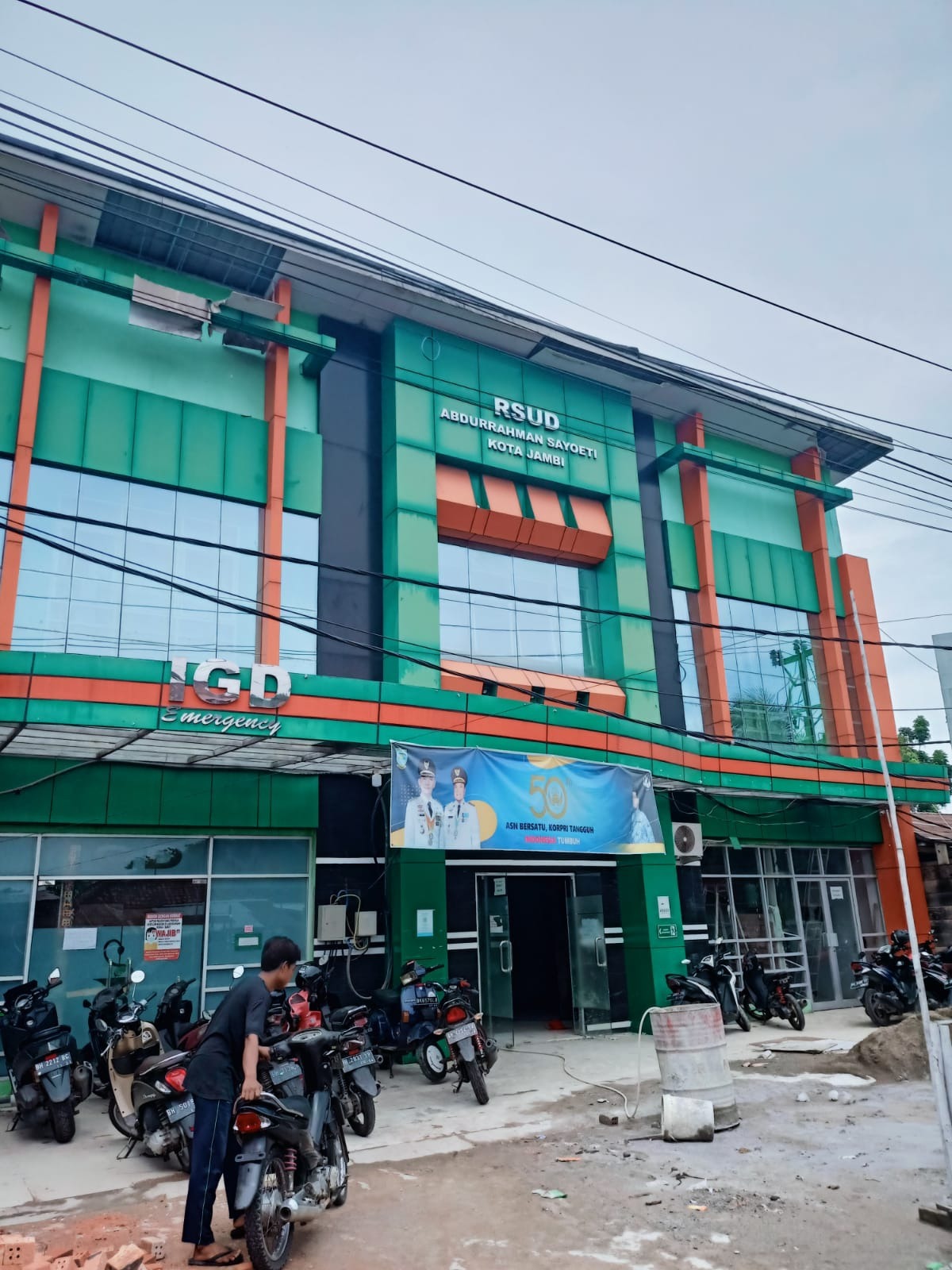 foto rs abdurrahman sayoeti