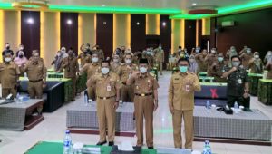 foto-sani-wagub Sani : Pemprov Jambi Terus Dorong UMKM
