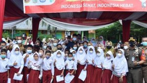 foto-siswa Dewan Minta Prokes di Sekolah Ditingkatkan