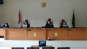 Cabuli 12 Santri, JPU Tuntut RP 8 Tahun