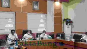 Pemkab Bungo Melalui Dinas TPH Bun Gelar Sosialisasi Rintisan ISPO Swadaya 