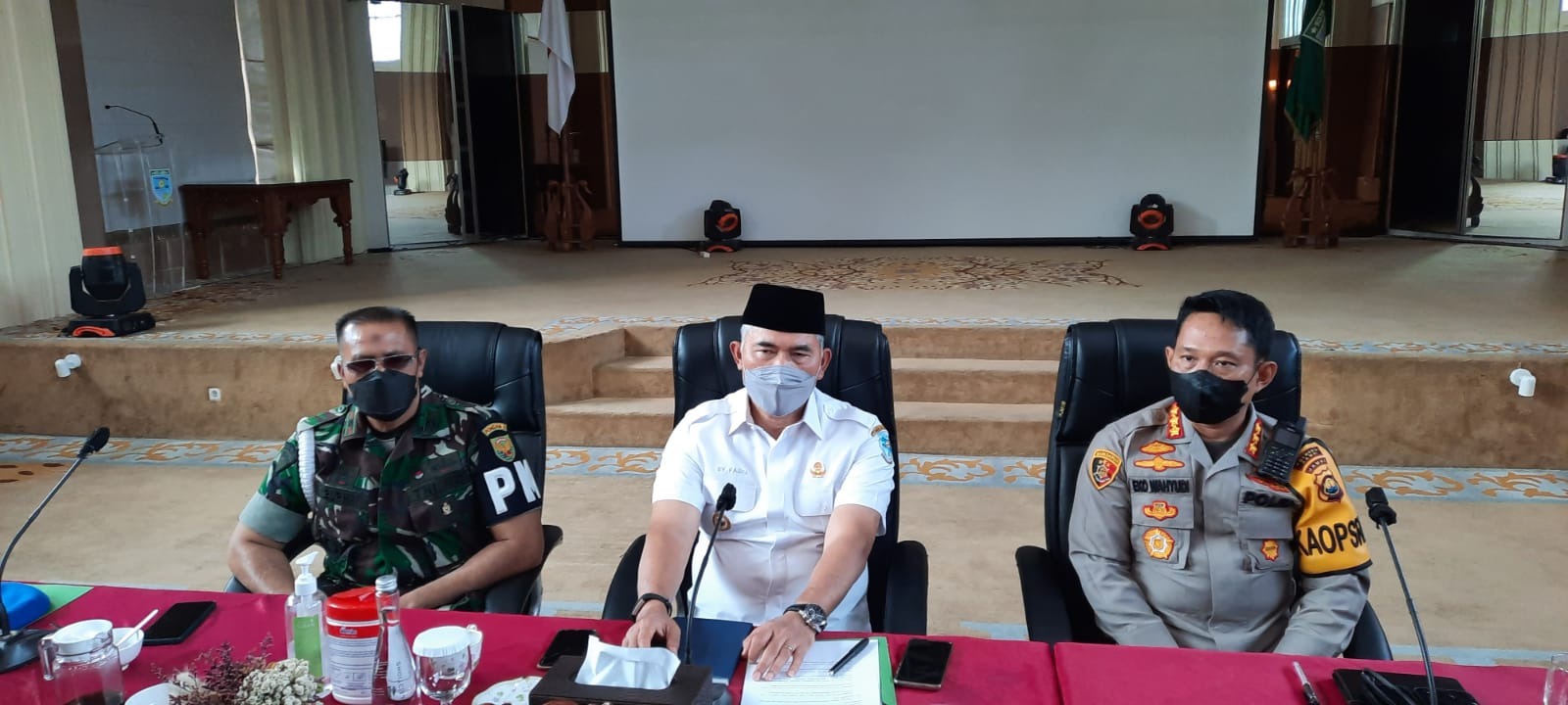 foto walikota jambi fasha