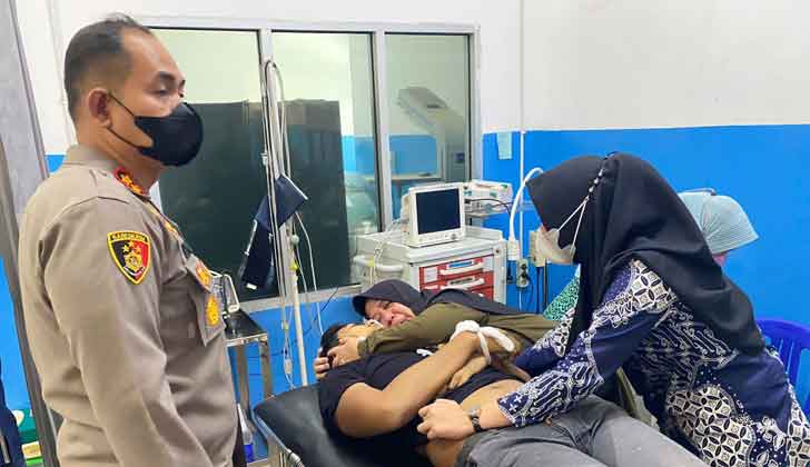 Dyan Polisi TembakOK 1