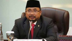 Foto-Menag Menag Yaqut Digugat Beri Makan 1000 Anak Yatim