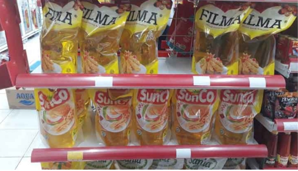 Pemerintah Menghapus HET, Berikut Daftar Minyak Goreng Terbaru di Alfamart dan Indomaret