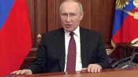 foto-Presiden-Putin 17 Komandan Rusia Dibantai, Vladimir Putin Curiga Adanya Kebocoran Informasi